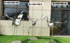 城市不銹鋼景觀雕塑怎樣設(shè)計(jì)？