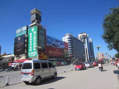 滄州市容將有大變化！中心城區戶外廣告亂象年內將全部消除