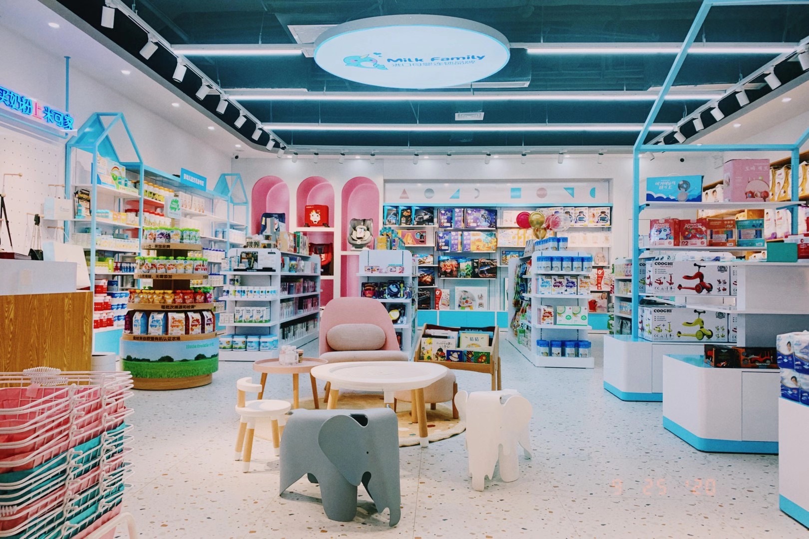 母嬰店那些你不了解的純干貨 從選品到消費(fèi)的全面指南