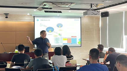 中國(guó)中檢廈門(mén)公司成功舉辦第二期&ldquo;軟件工程造價(jià)師&rdquo;培訓(xùn)班