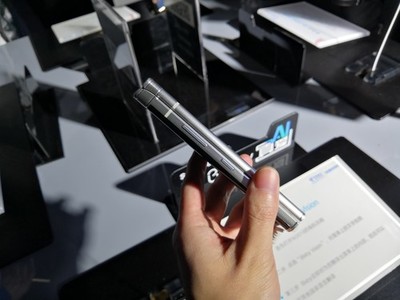 三星W2018現場圖賞 科技與奢華匠心傳承_手機中國