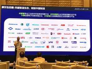 摩爾元數攜手華為,幫助企業構建平臺型云mes