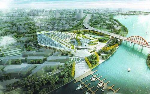 廈門軟件園四期正式揭牌成立，總投資110億助推數(shù)字經(jīng)濟發(fā)展